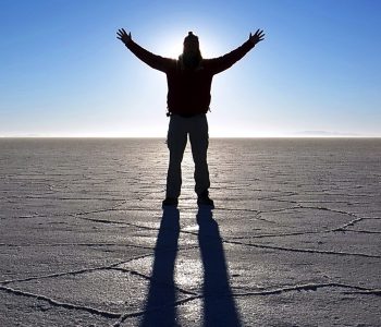 Salar d'Uyuni, Bolivie