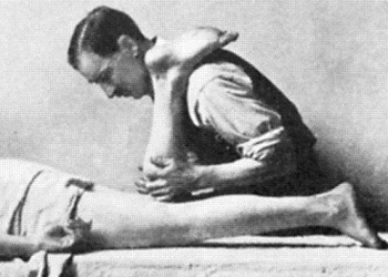 Johann Mezger  Massage Suédois