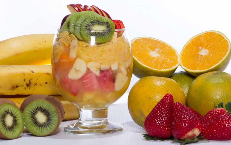 jus de fruits