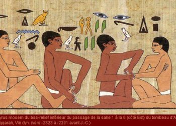 massage égyptien