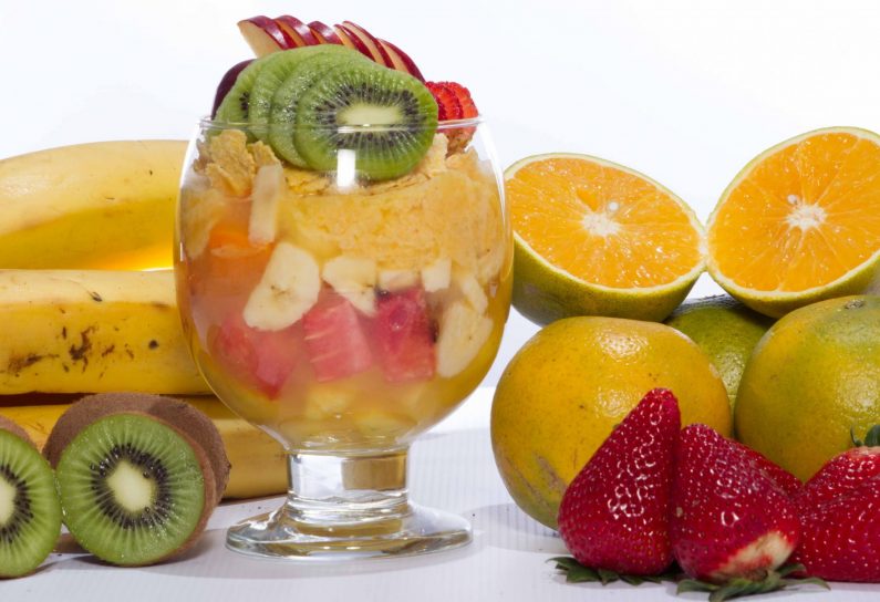 jus de fruits