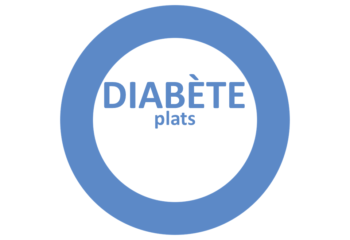 logo diabète plats